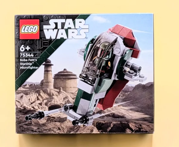 Boba Fett Star Wars