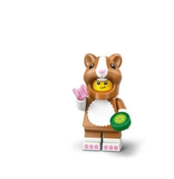figurine lego hamster fan