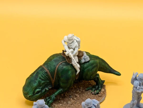 Star Wars Légion Impériaux