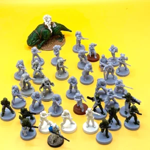 Star Wars Légion Impériaux