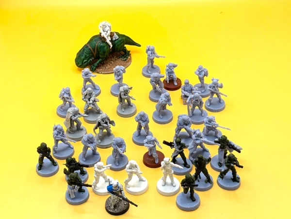 Star Wars Légion Impériaux