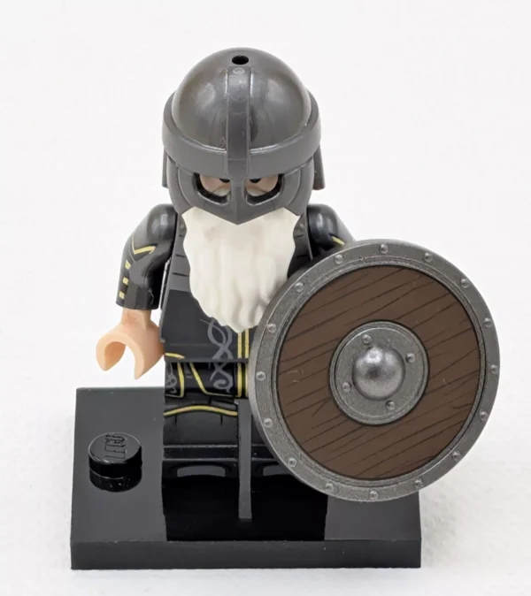 Lego Store bouclier viking