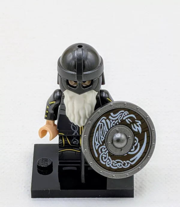 Lego Store bouclier viking
