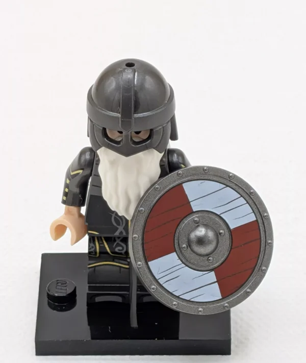 Lego Store bouclier viking