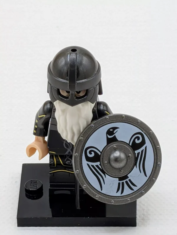 Lego Store bouclier viking