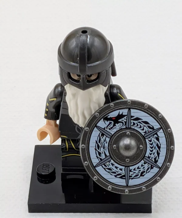 Lego Store bouclier viking