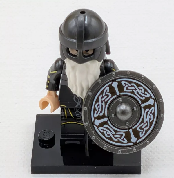 Lego Store bouclier viking
