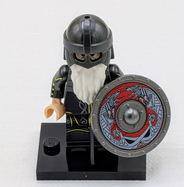 Lego Store bouclier viking