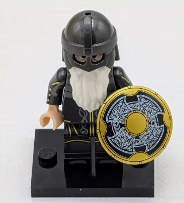 Lego Store bouclier viking