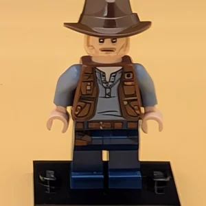 Lego Compatible Chapeau Fedora