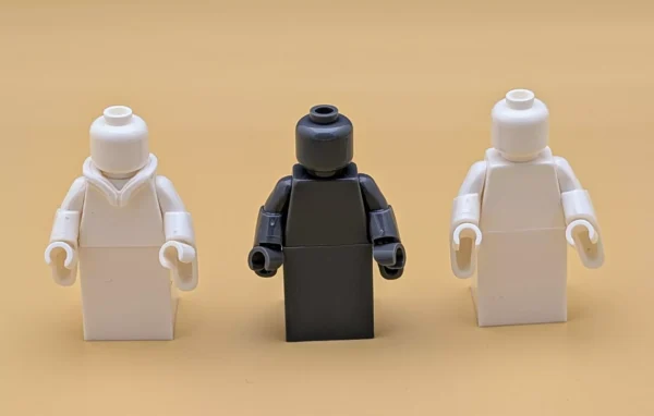 Lego Statues Compatibles Variées