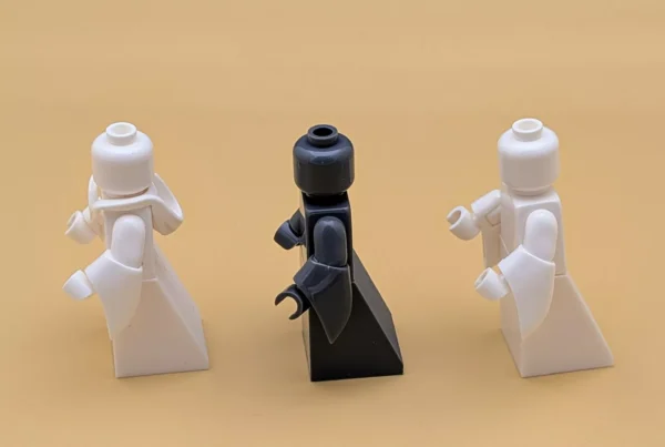 Lego Statues Compatibles Variées