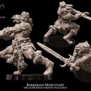 conan barbarian cimmerian hero