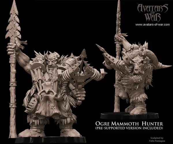 Chasseur de mammouths ogre – Image 2