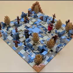 Lego MOC créations invention